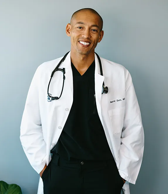Dr. Gabriel Dunn, MD