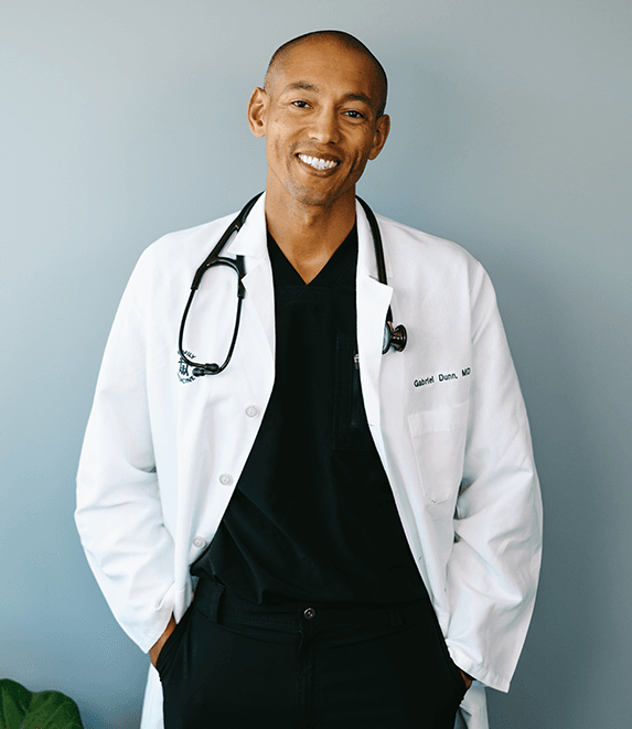 Contact Dr. Gabriel Dunn