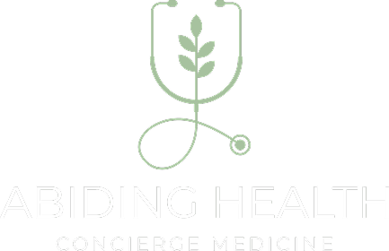 Abiding health concierge medicine logo
