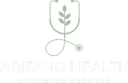 Abiding health concierge medicine logo