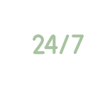24/7 logo