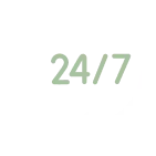 24/7 logo